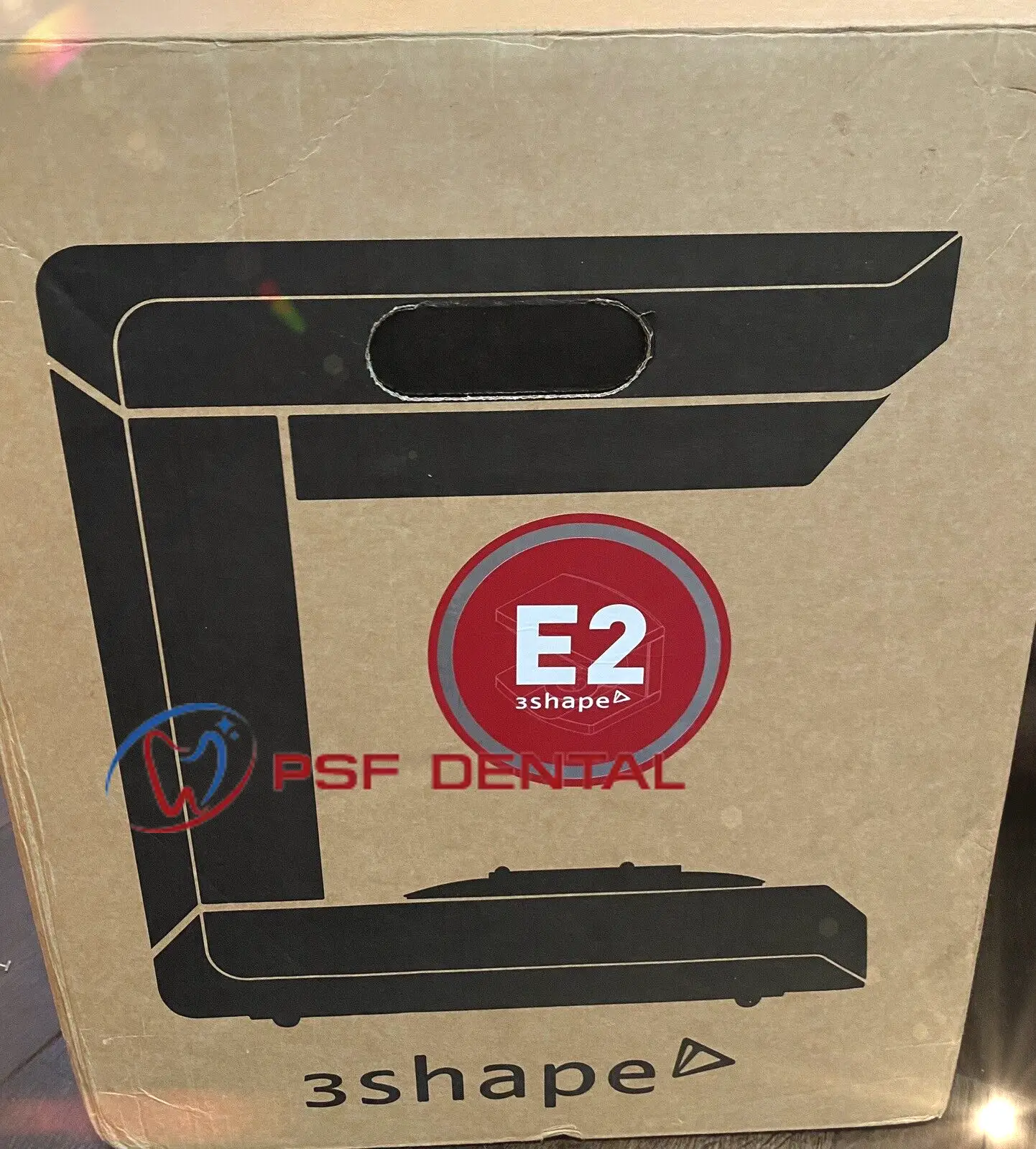 3Shape E2 Dental Lab Scanner - Image 3