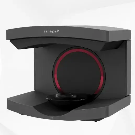 3Shape E2 Dental Lab Scanner
