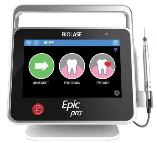 Biolase Epic Pro Soft Tissue Diode Laser