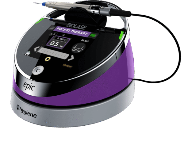 Biolase Epic Hygiene Dental Laser System