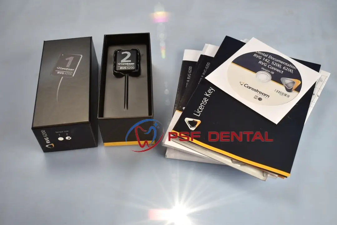 Carestream RVG 6200 Digital Sensor Size 2 - Image 2
