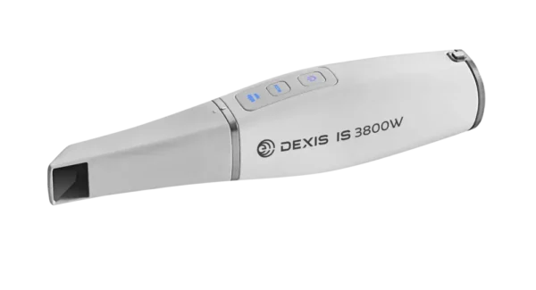 Dexis is 3800w Dental Wireless Intraoral Scanner