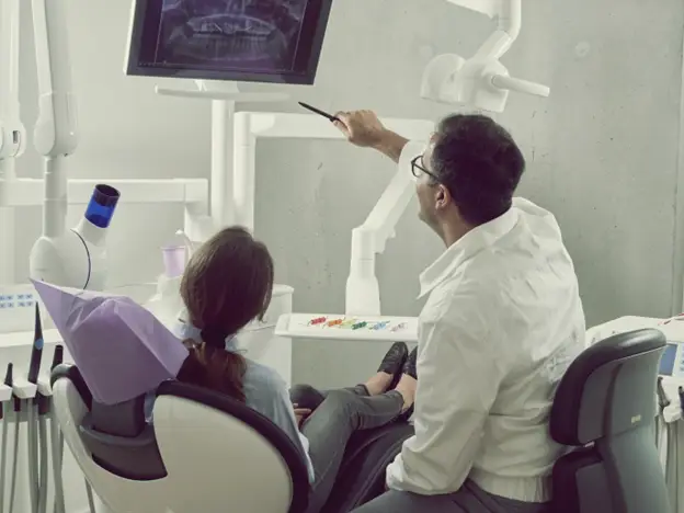 Why Dentists Are Choosing This Intraoral Scanner for Speed and Precision