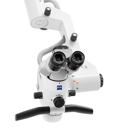 Zeiss Extaro 300 Dental Microscope From ZEISS