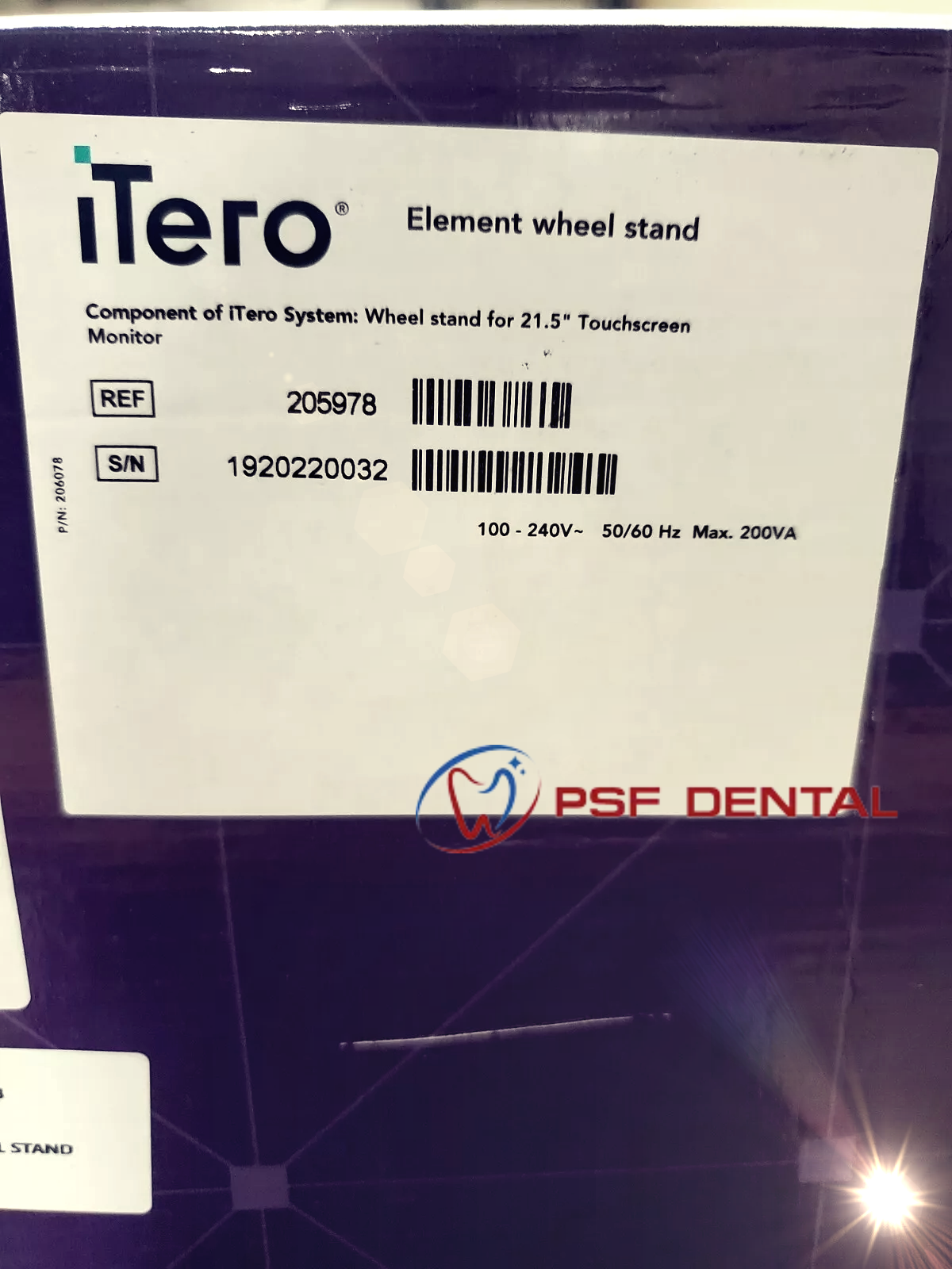 iTero Element 2 Dentistry Intraoral Scanner - Image 17