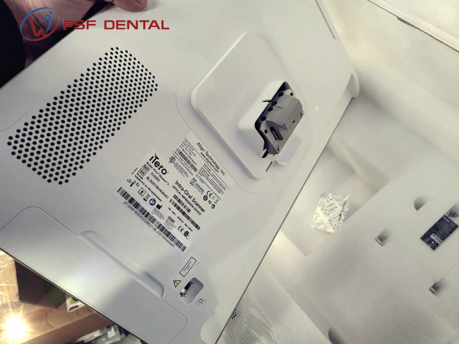 iTero Element 2 Dentistry Intraoral Scanner - Image 7