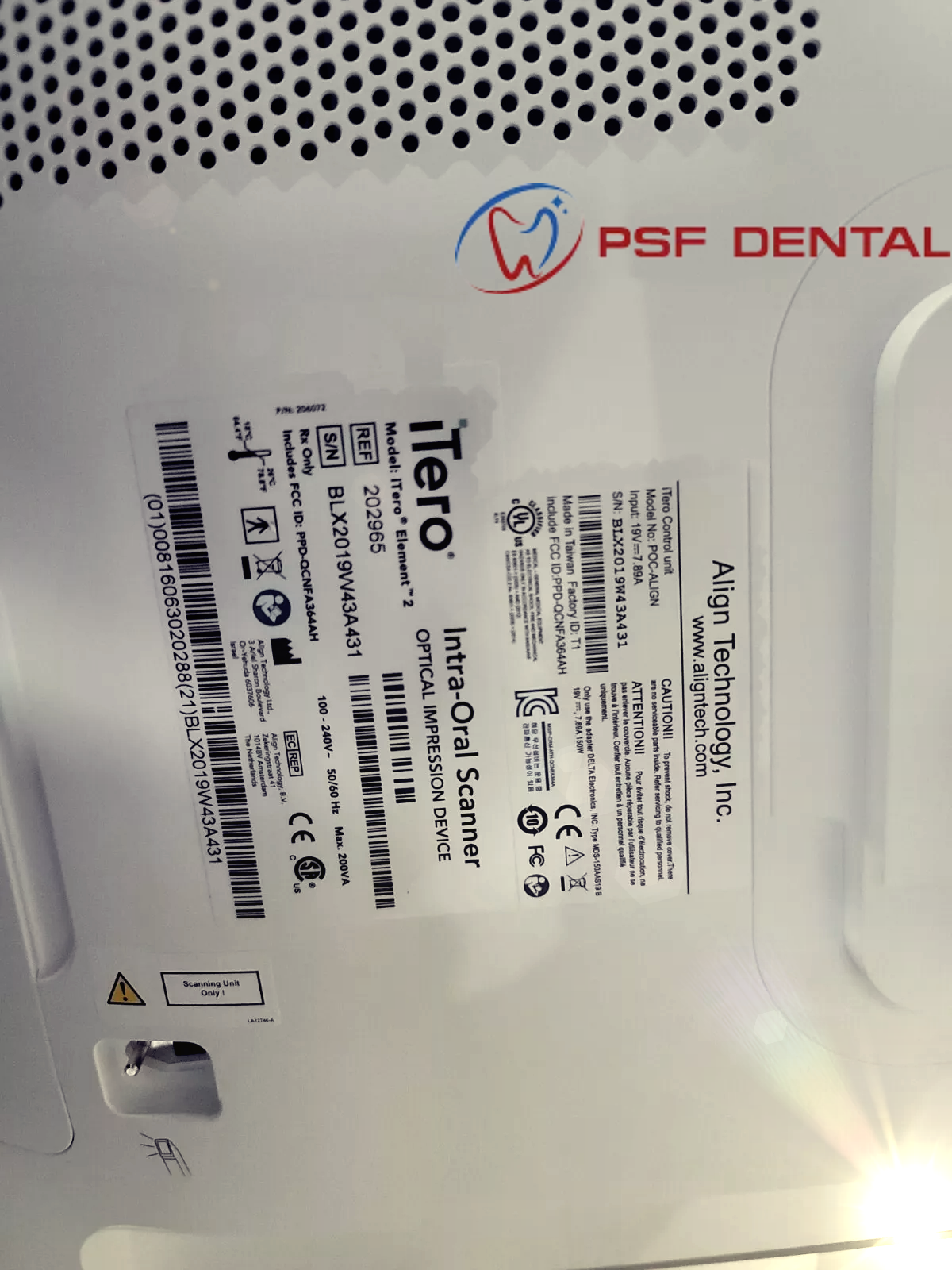 iTero Element 2 Dentistry Intraoral Scanner - Image 8